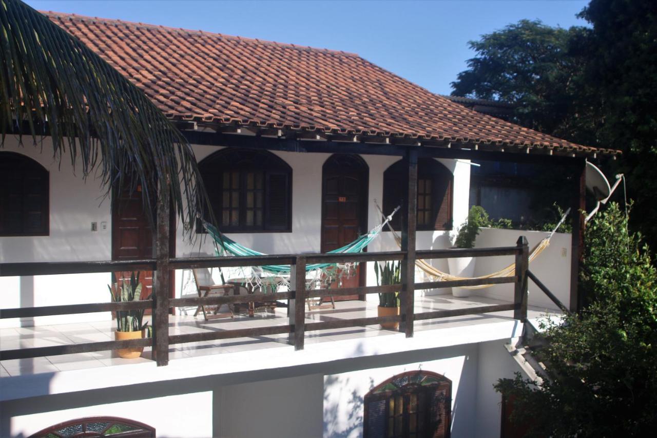 Pousada Che Buzios Exterior foto